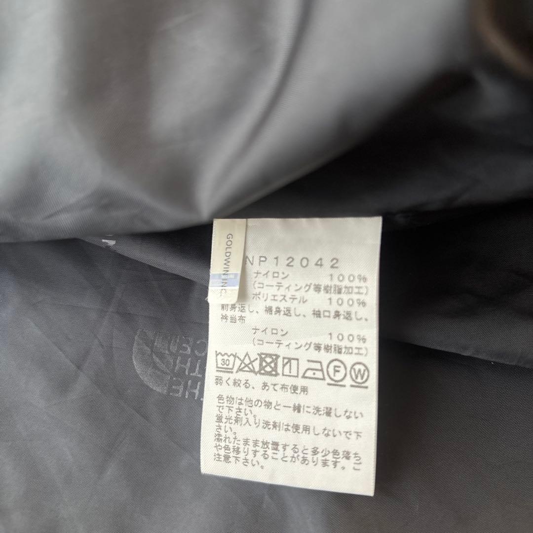 【X L】ザノースフェイスTHE NORTH FACE GTXデニムコーチJKT