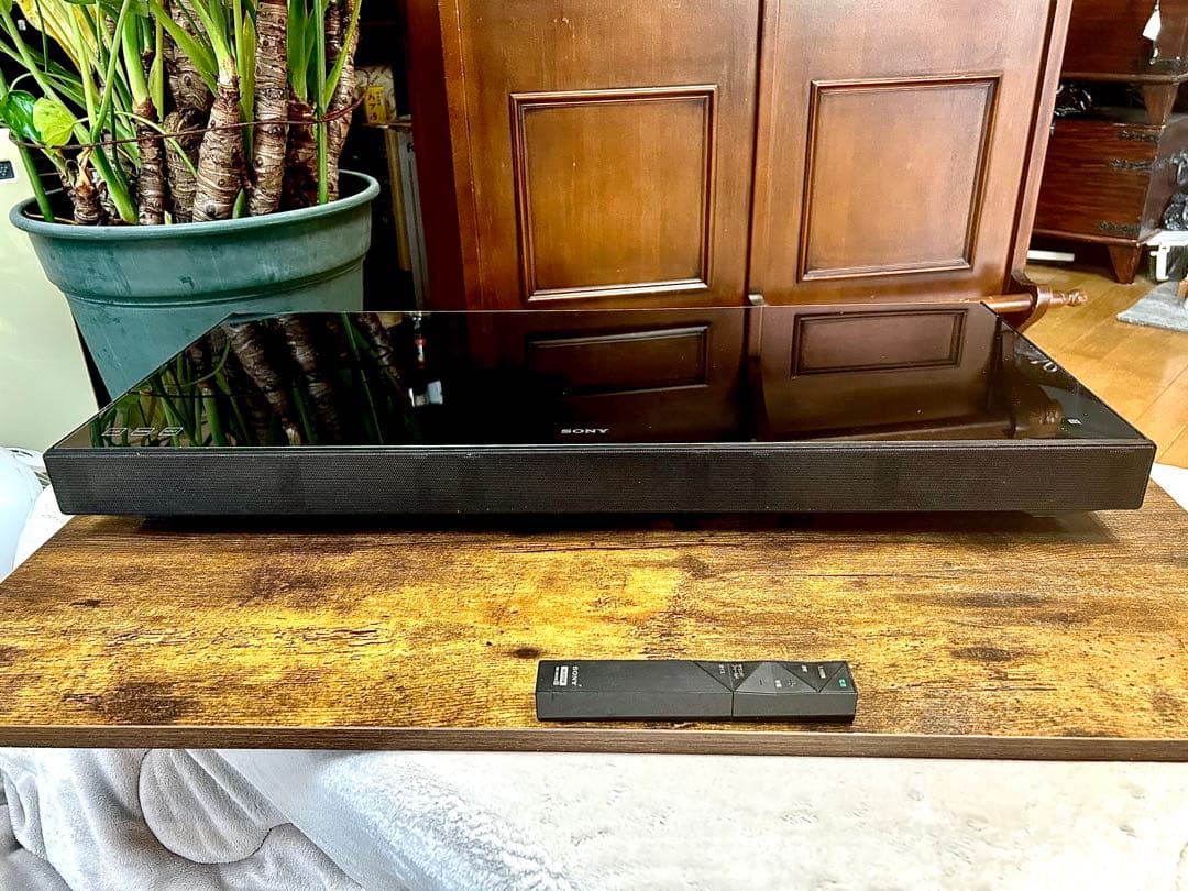 SONY TheaterSystem HY-XT1 (TVスピーカー)