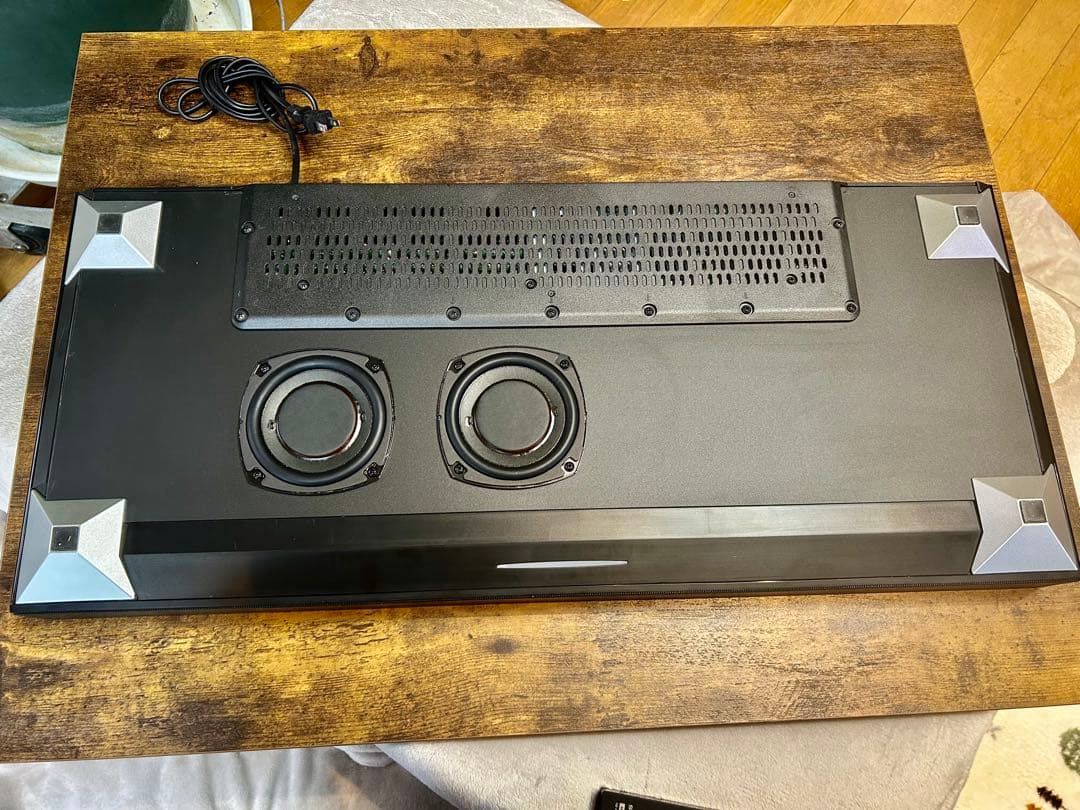 SONY TheaterSystem HY-XT1 (TVスピーカー)