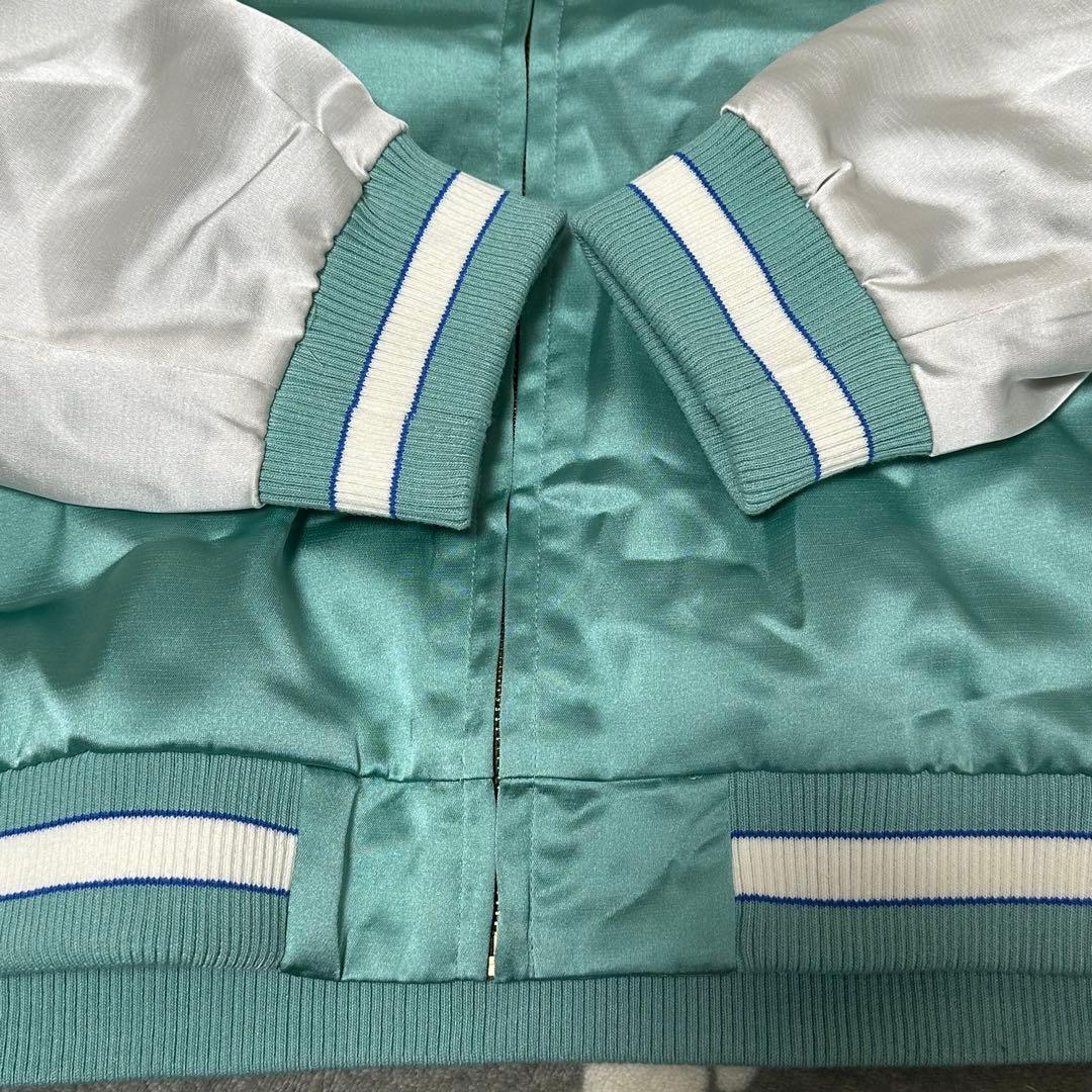 【美中古】 グラニフ ラムチョップスケート スカジャン M