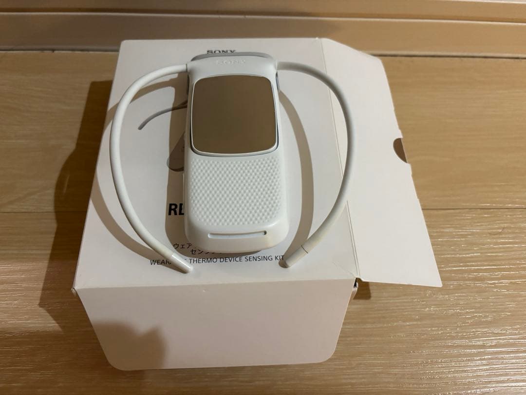 SONY レオンポケット5　センシングキット 極美品 9/10迄