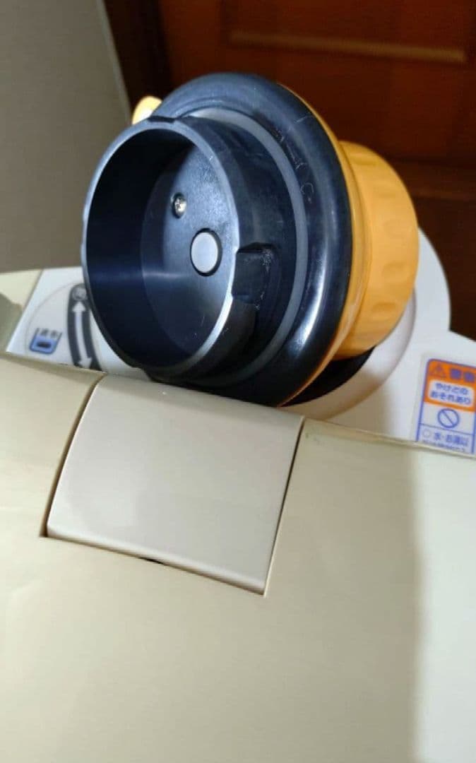 サキナ 美顔器 コスミックミューデュオ705/706 スタンド付き 中古品