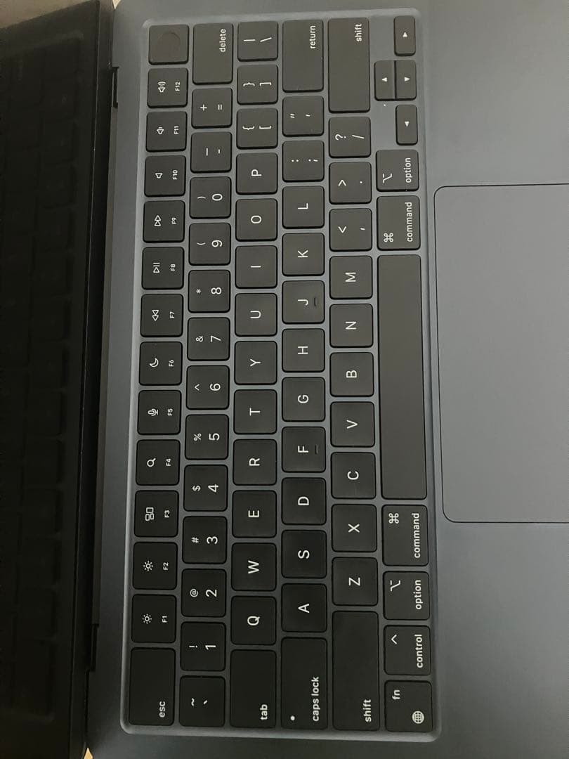 MacBook Air 2022 M2 16GB/512GB 英語配列