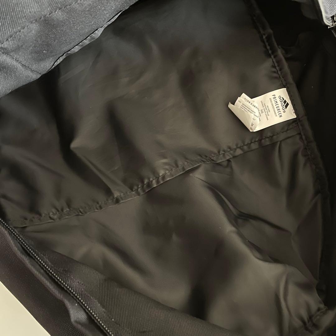 adidas marimekko コラボ リュック 黒 花柄