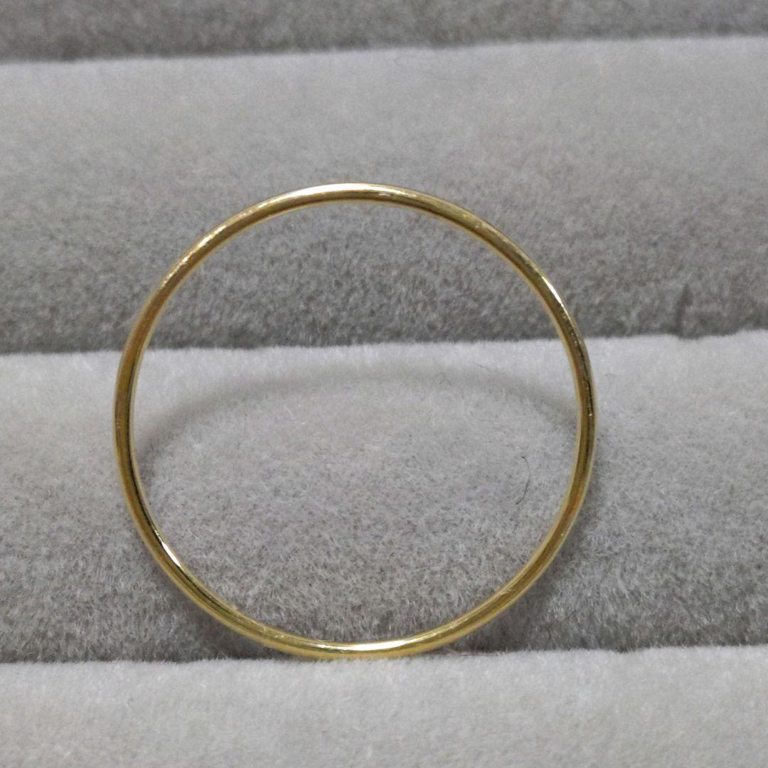 オレフィーチェ K18YG 8号 ノアリング