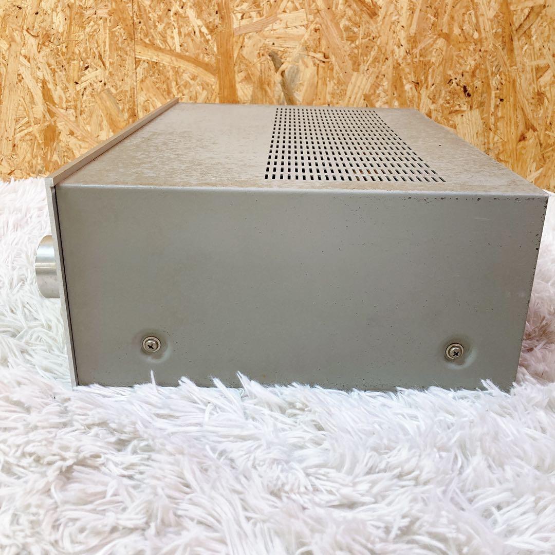 YAMAHA ヤマハ　プリメインアンプ　CA-X11 ll