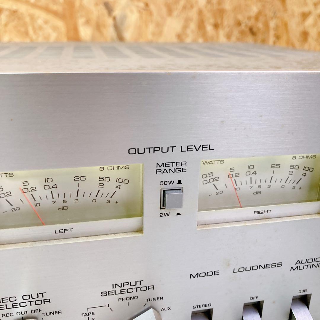 YAMAHA ヤマハ　プリメインアンプ　CA-X11 ll