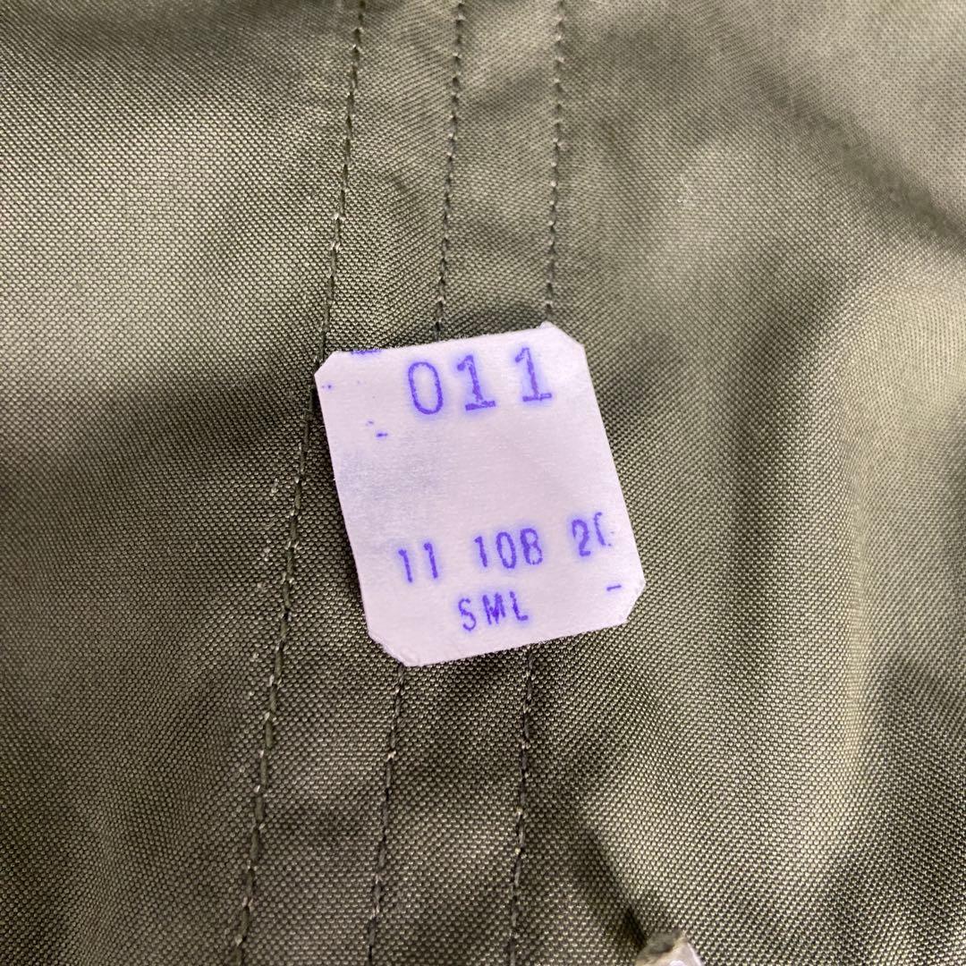 美品☆70s☆USARMY☆M-65フィッシュテールパーカー☆モッズコート☆S