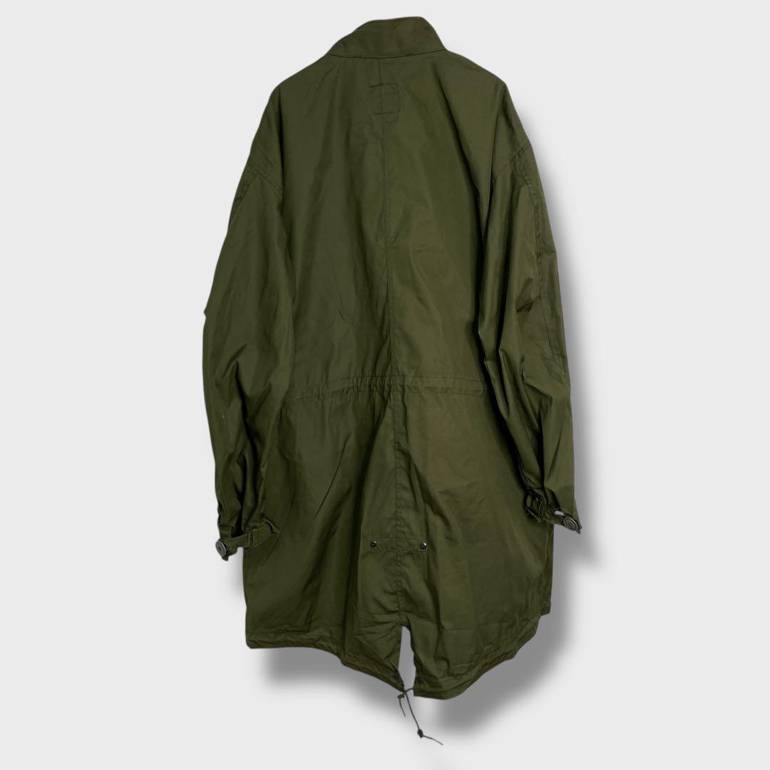 美品☆70s☆USARMY☆M-65フィッシュテールパーカー☆モッズコート☆S
