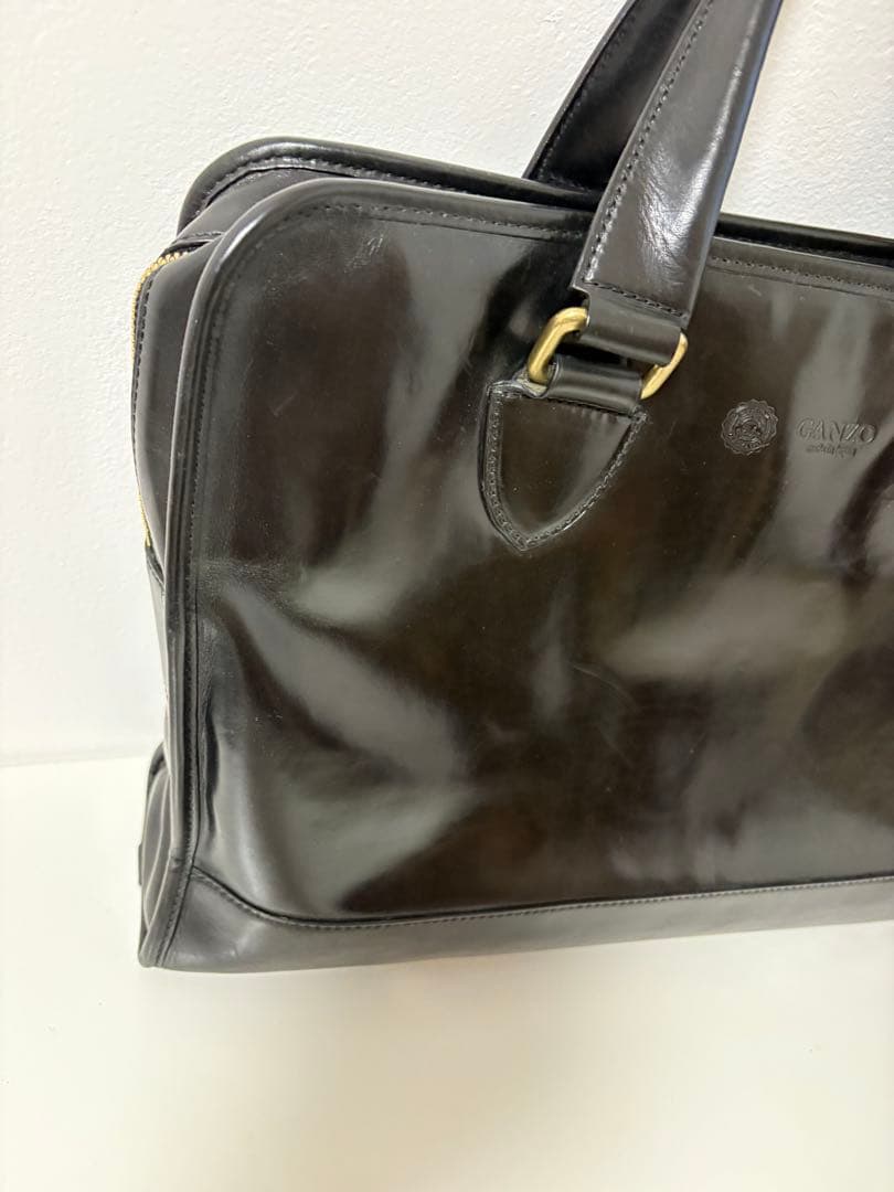 kaneri　 美中古　GANZO gud ブリーフケース
