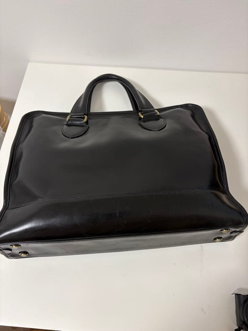 kaneri　 美中古　GANZO gud ブリーフケース