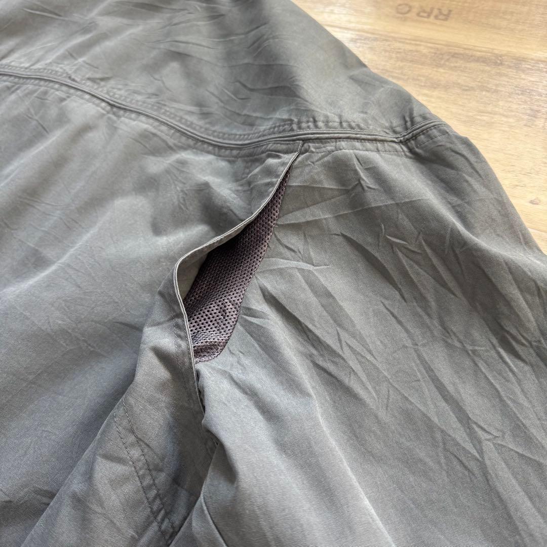 CatalinaキャップショルダージャケットカタリナダービージャケットL古着短丈