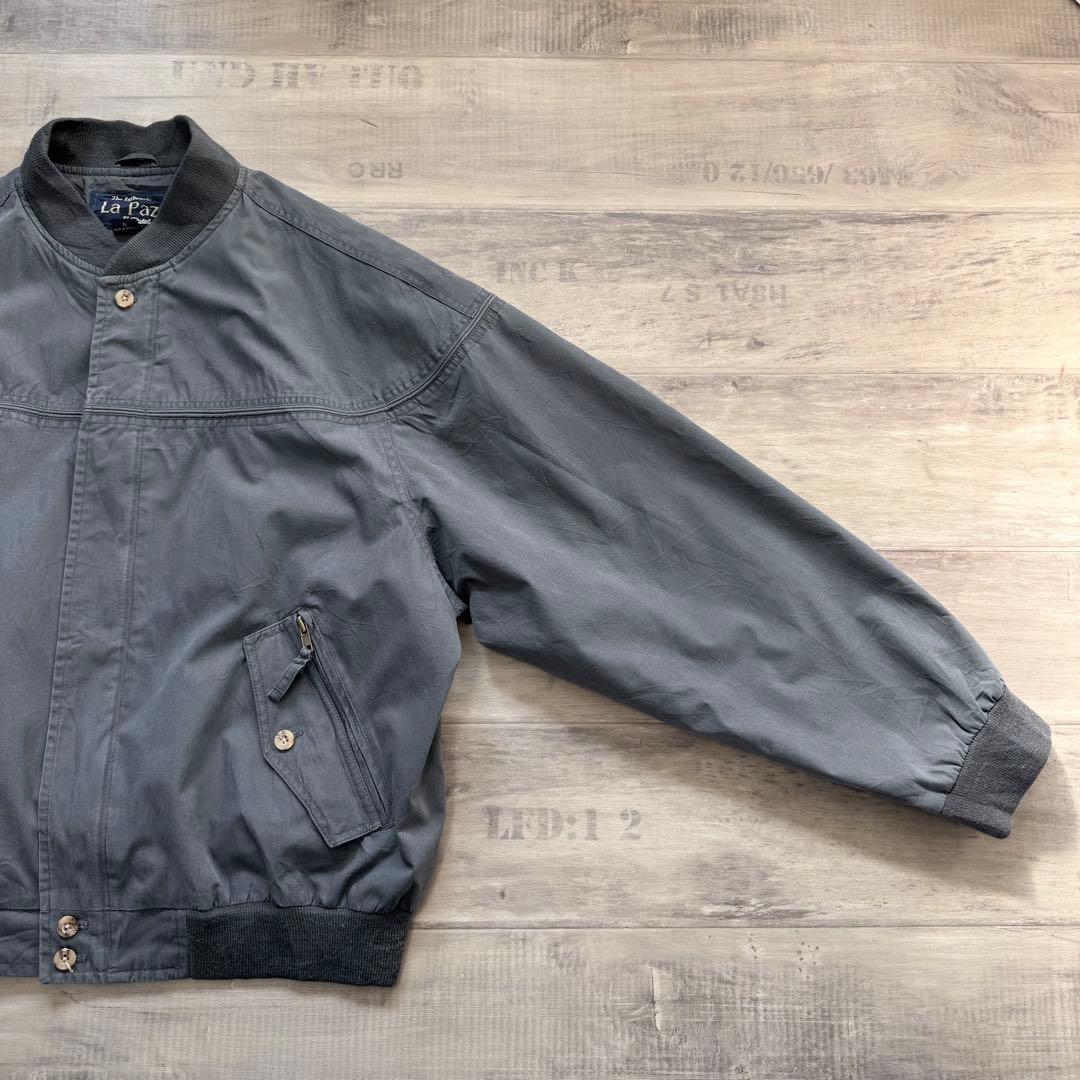 CatalinaキャップショルダージャケットカタリナダービージャケットL古着短丈