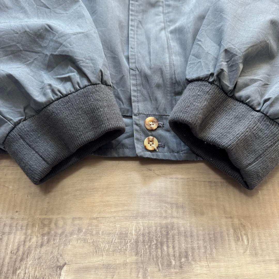 CatalinaキャップショルダージャケットカタリナダービージャケットL古着短丈