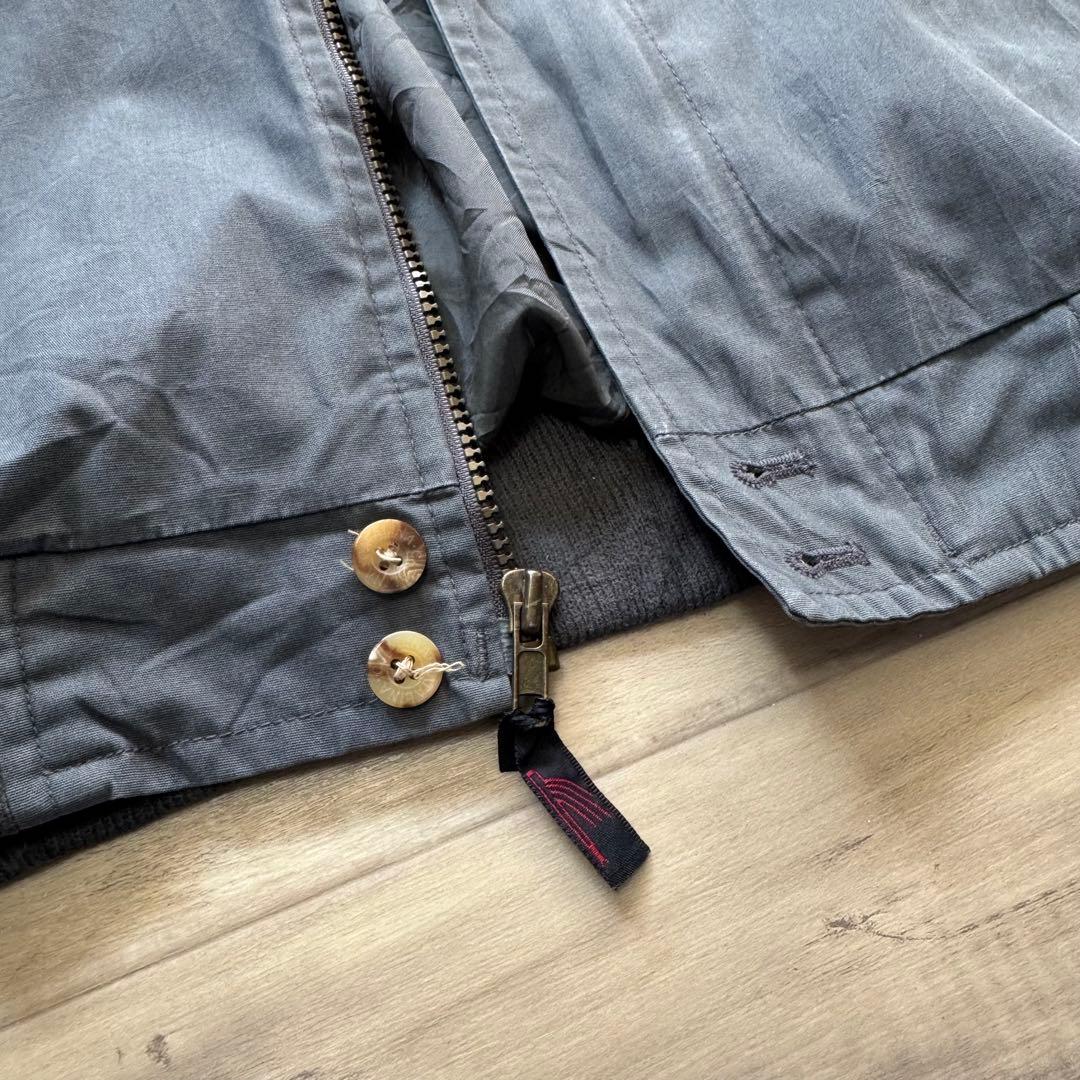 CatalinaキャップショルダージャケットカタリナダービージャケットL古着短丈