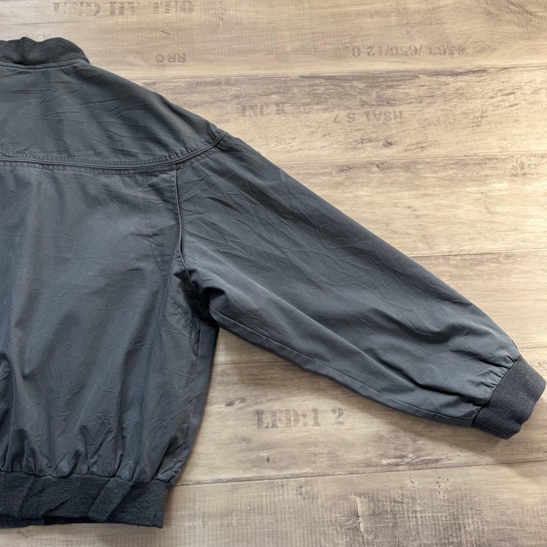 CatalinaキャップショルダージャケットカタリナダービージャケットL古着短丈