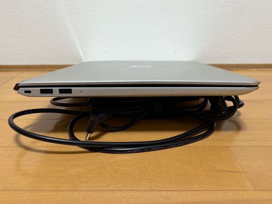 Windowsノート本体 HP ENVY Notebook 15-as134TU 1AD89PA#ABJ