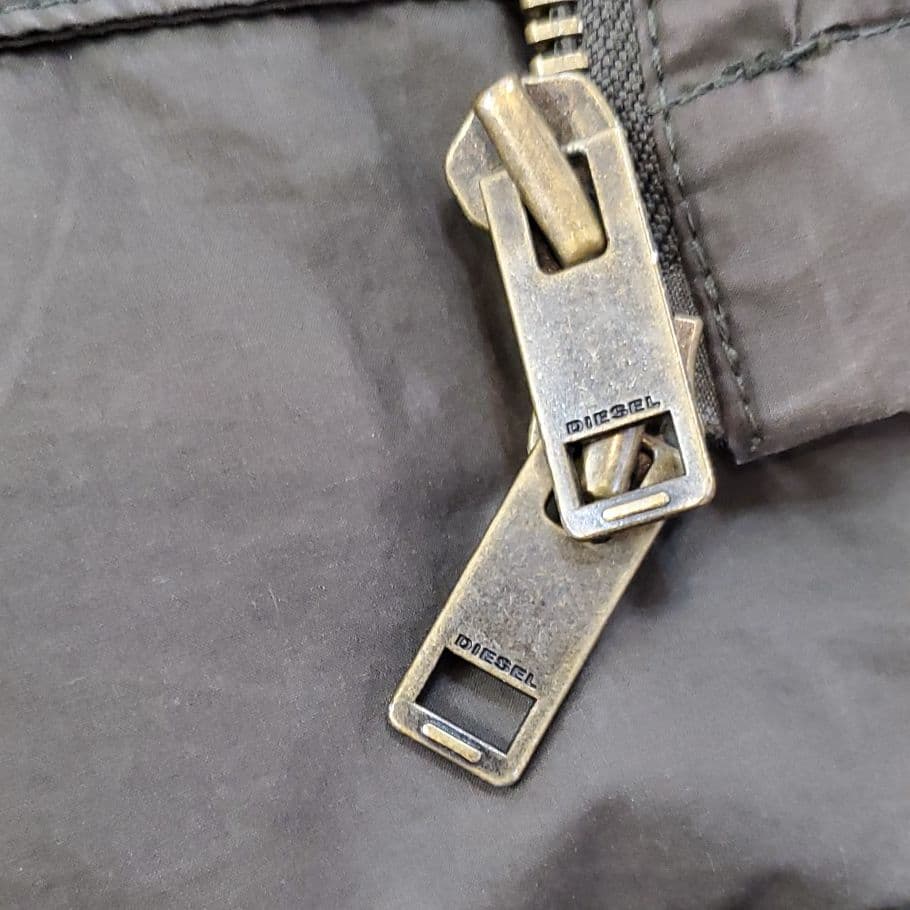 DIESEL　レディースダウンコート