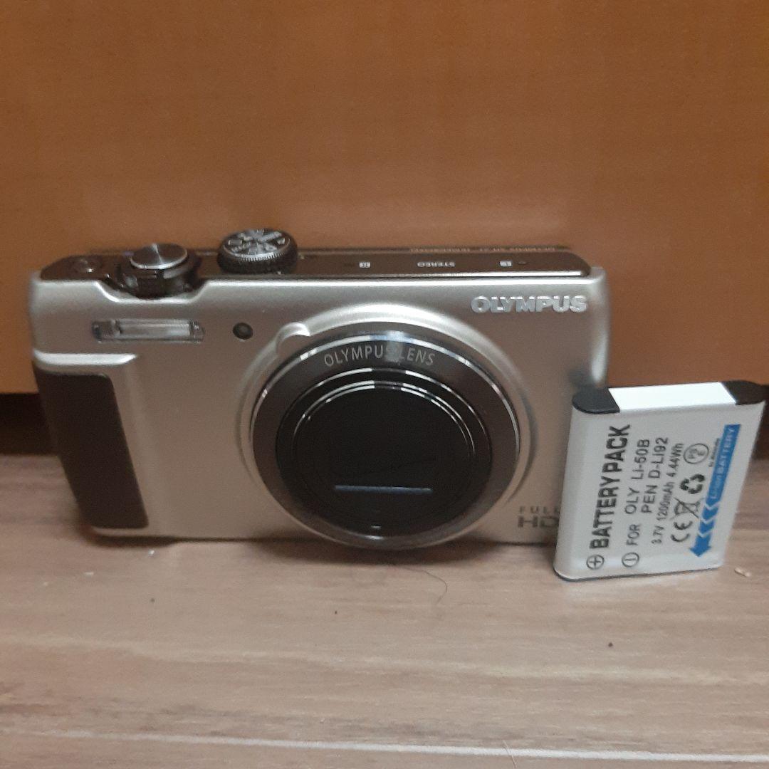 オリンパス　SH-21 動作品