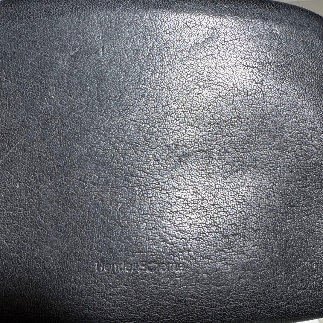 Hender Scheme / snap purse / 【財布】