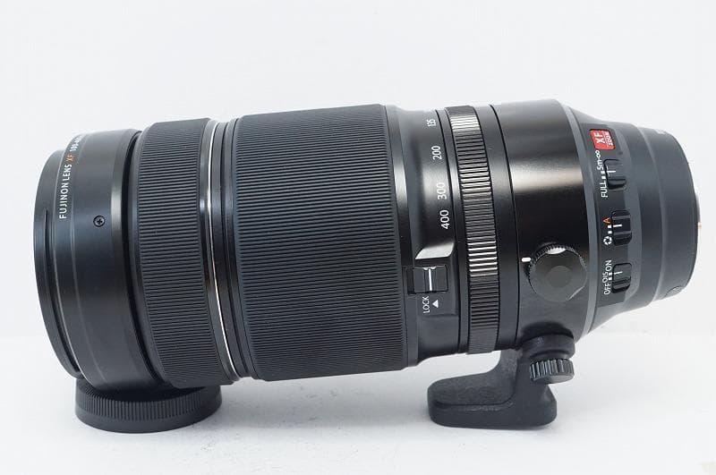 【超望遠】 XF 100-400mm F4.5-5.6 R LM OIS WR