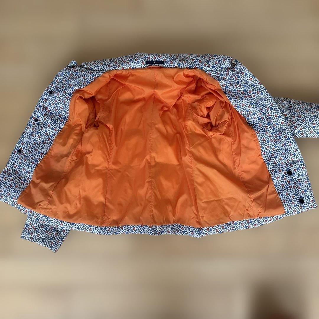 ボタン付きダウンジャケット/45rpm/レディース