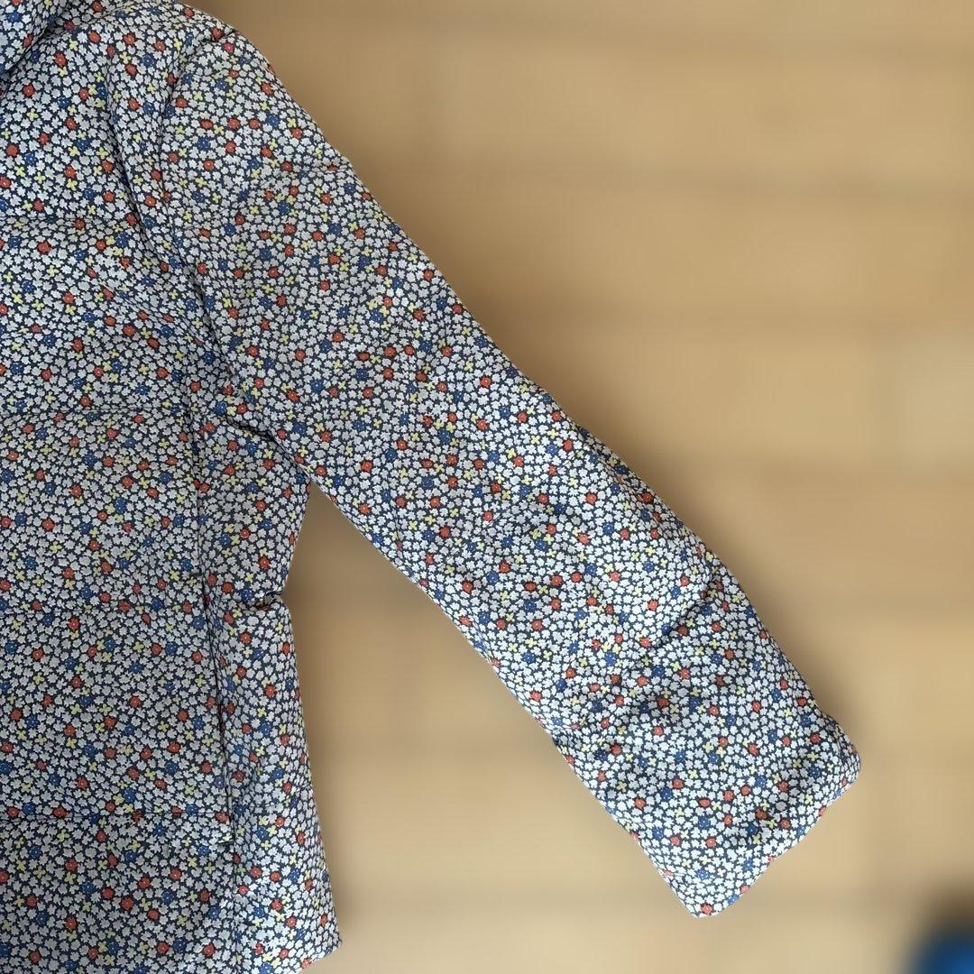 ボタン付きダウンジャケット/45rpm/レディース