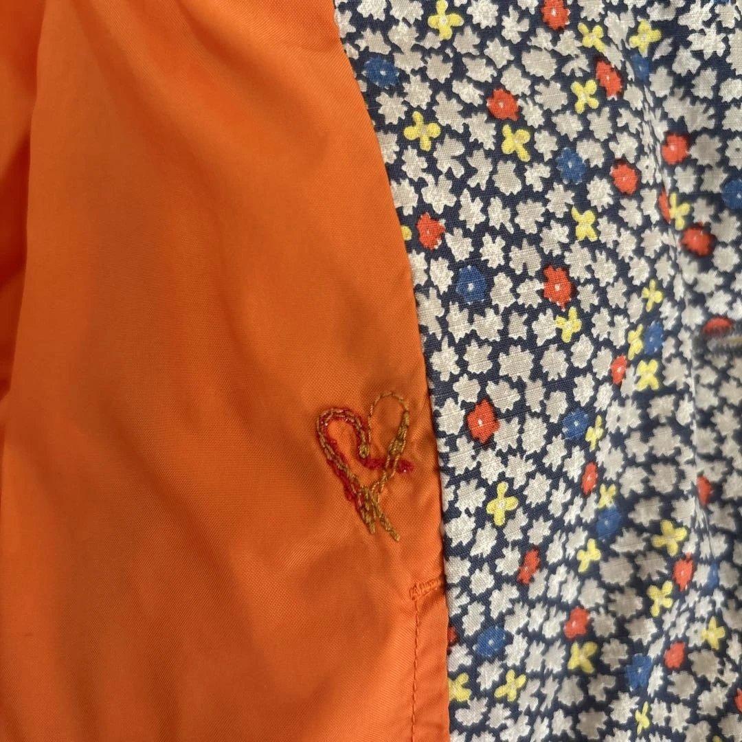 ボタン付きダウンジャケット/45rpm/レディース