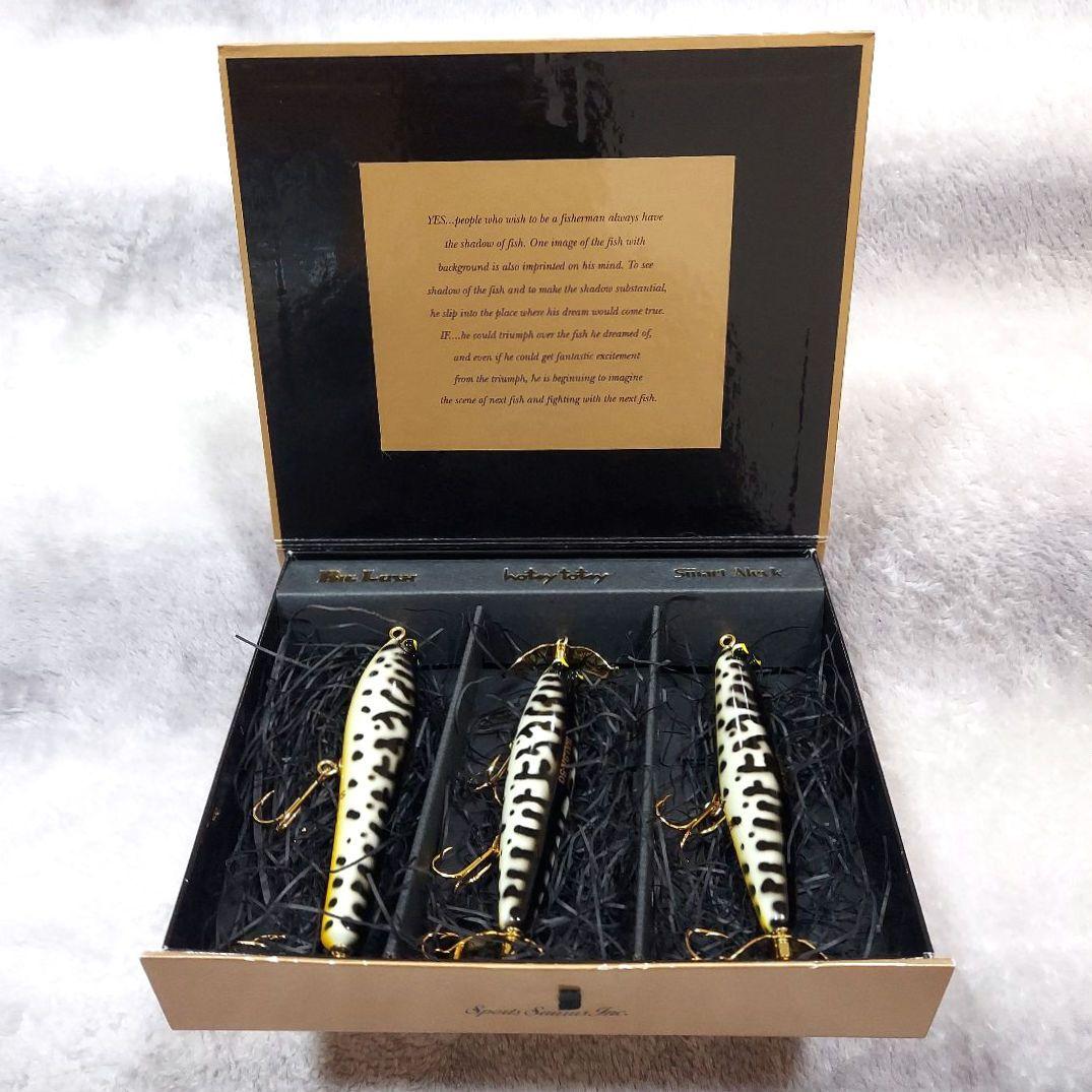 ザウルス　10周年アニバーサリーモデル　新品・未使用品　バルサ50