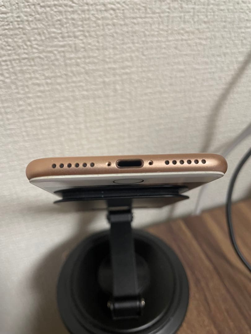 【即日発送！】iPhone8 ゴールド 256GB