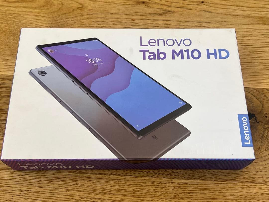 Androidタブレット本体 Lenovo Tab M10 HD