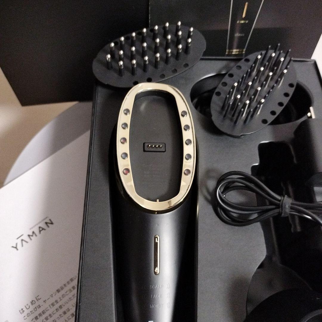 YAMAN ヤーマン ヴェーダスカルプブラシ