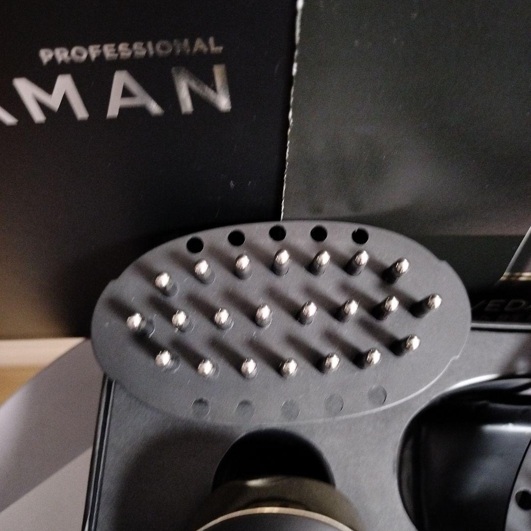 YAMAN ヤーマン ヴェーダスカルプブラシ