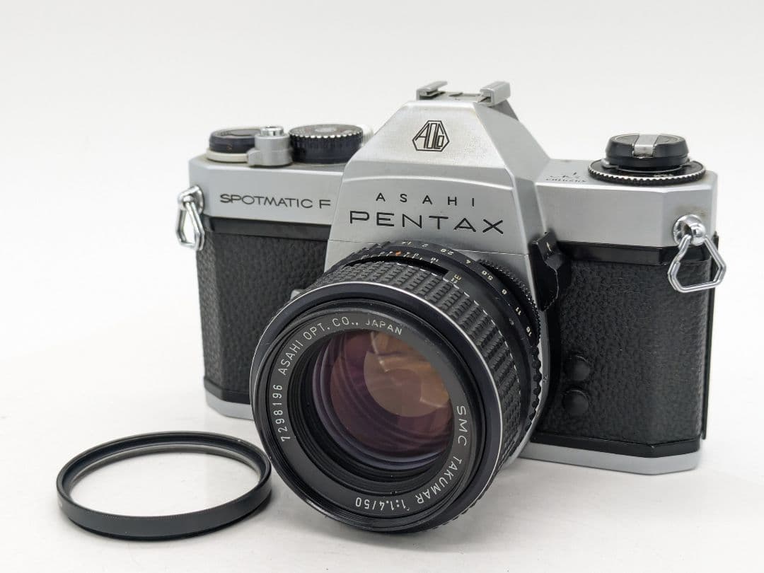 超美品！完動品！PENTAX SPF レンズセット フィルムカメラ
