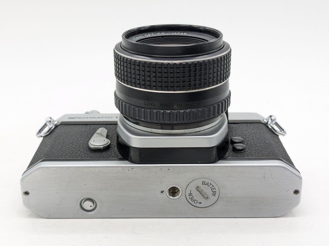 超美品！完動品！PENTAX SPF レンズセット フィルムカメラ