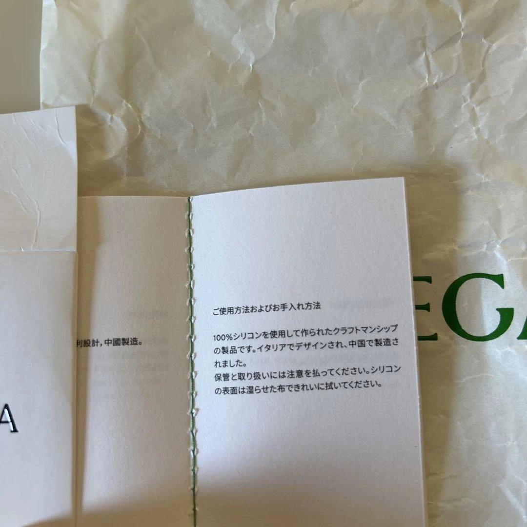 Bottega Veneta ピンク シリコンケース