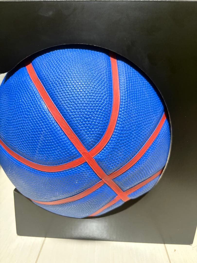 八村塁サイン入りバスケットボール