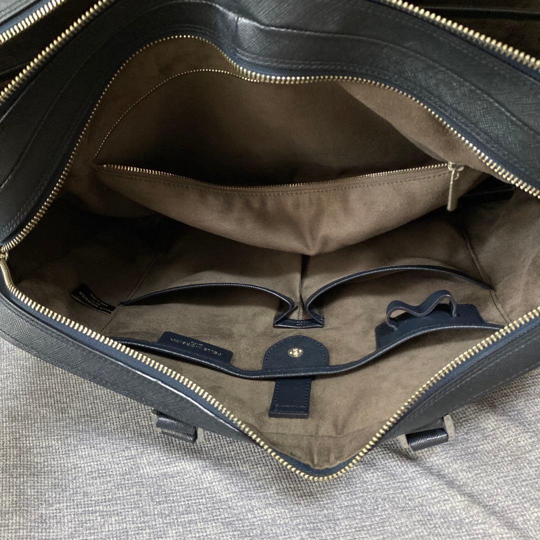 PELLE MORBIDA ビジネスバッグ Capitano