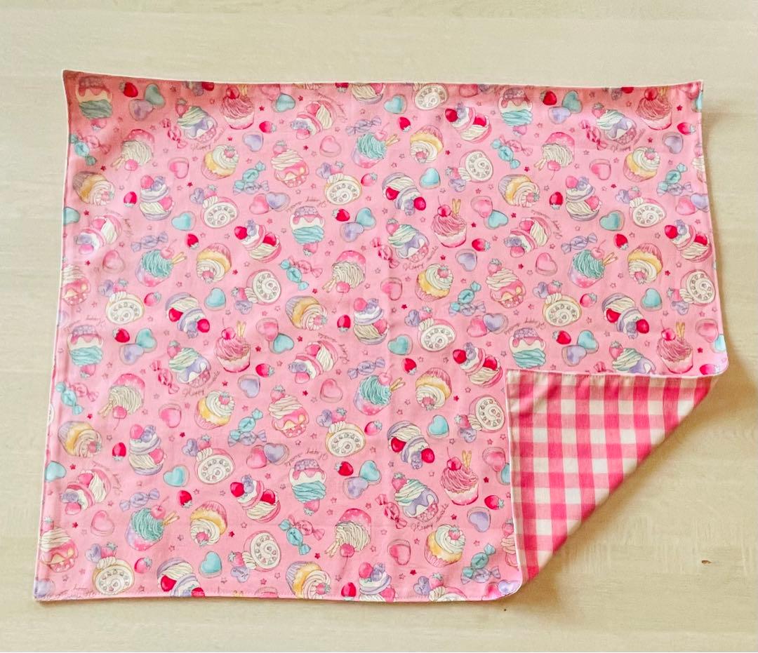 なーたん　オーダー　ハンドメイド　レッスンバック　シューズ袋