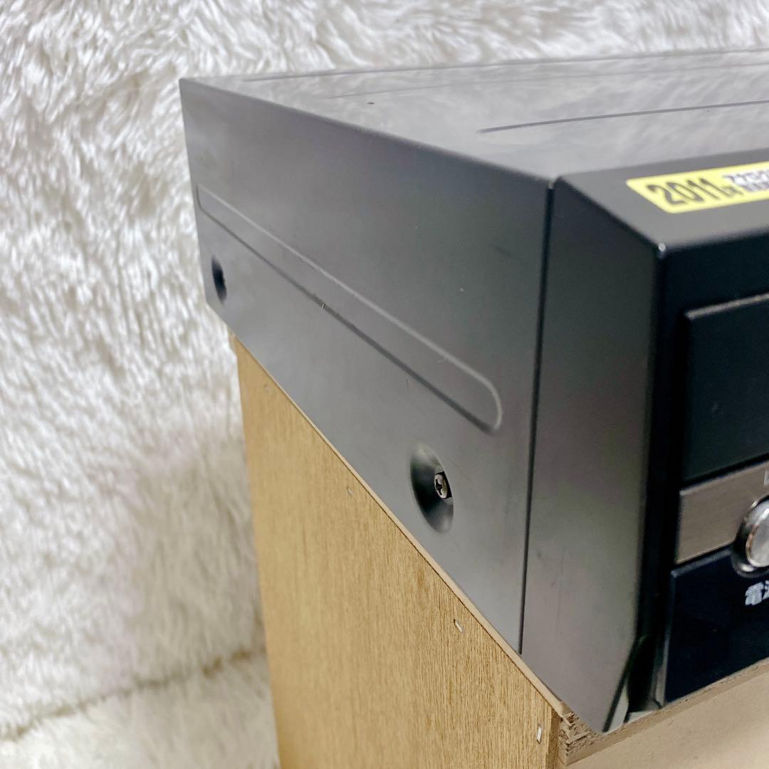 【動作品】 TOSHIBA ビデオ一体型DVDレコーダー D-VR7 即使用OK
