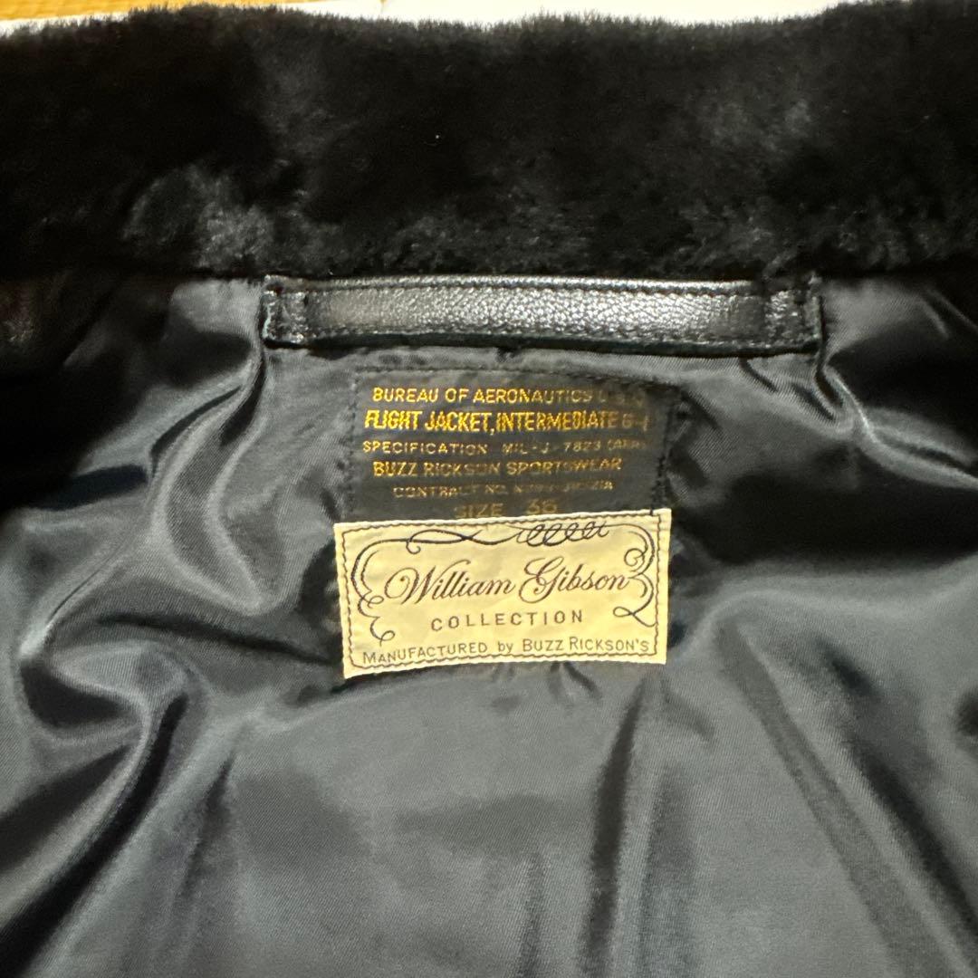 【大特価‼️】バズリクソンズ　G1 ウィリアムギブソン