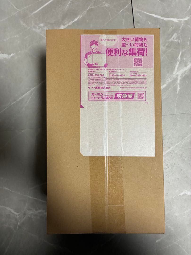 【新品未開封】ポケモンセンタースペシャルBOX トウホク