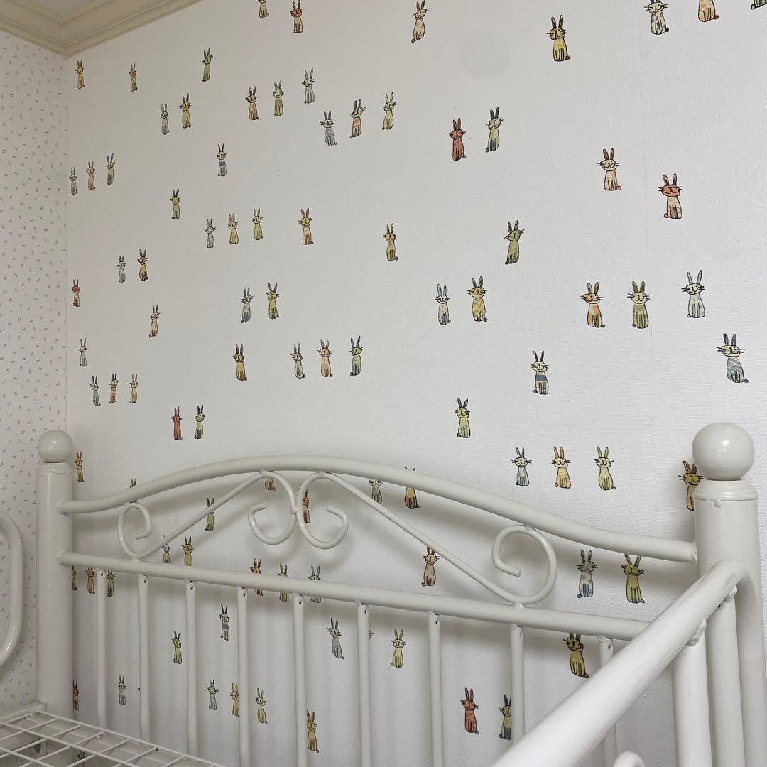 【ロフトベッド 階段】シングル ホワイト白　引取り限定