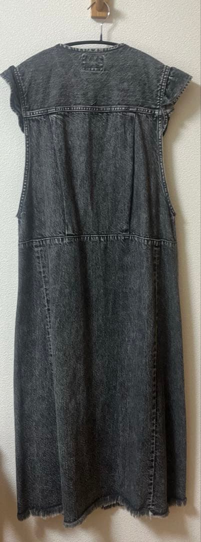 GOTOHOLLYWOOD デニムワンピース　01