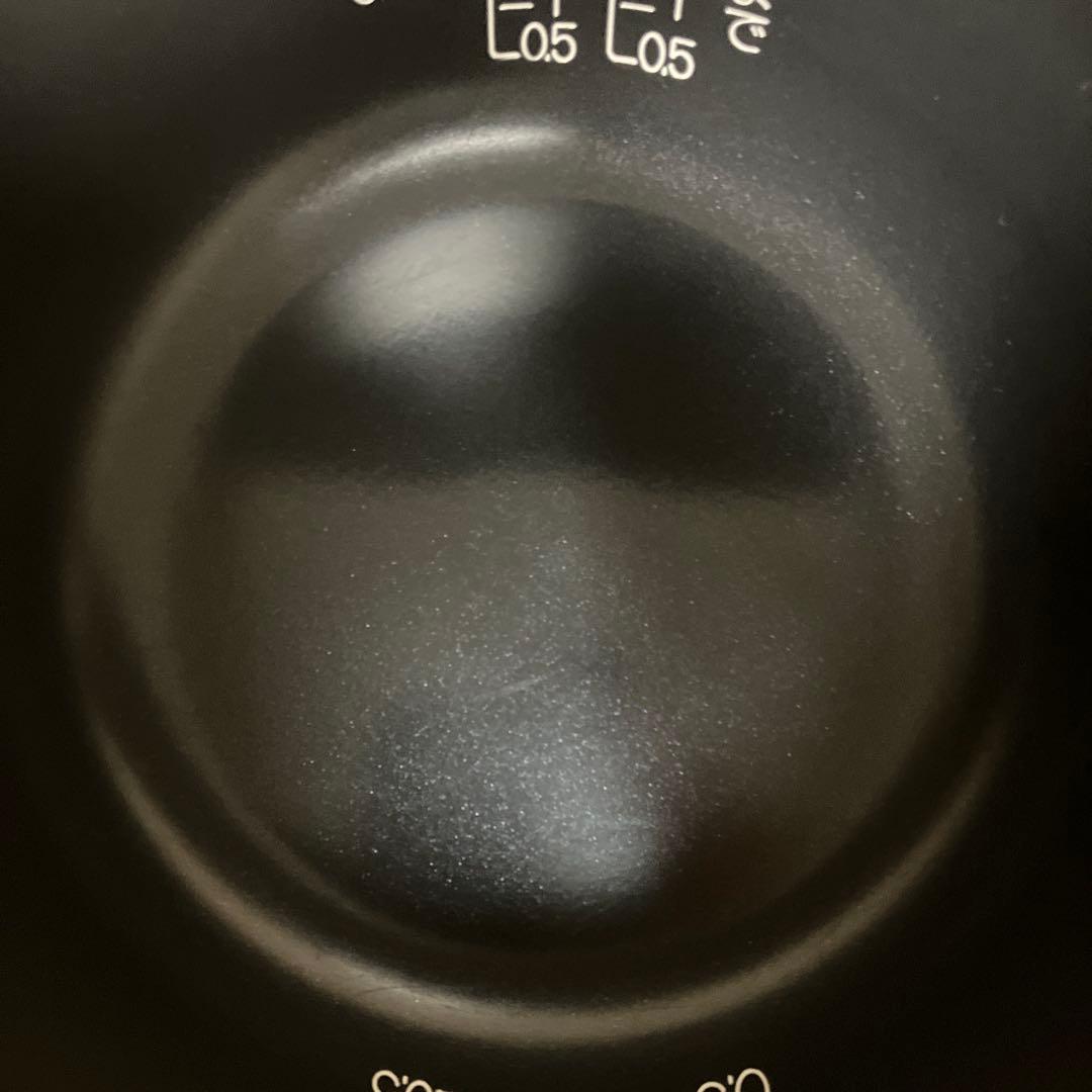 中古 象印 内釜のみ 型番B469-6B ←対応製品・型番の確認必要 5.5合