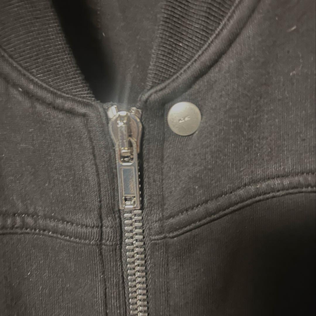 リックオウエンス　ダークシャドウ　ジャンボフライトベスト　DU01D1162-F