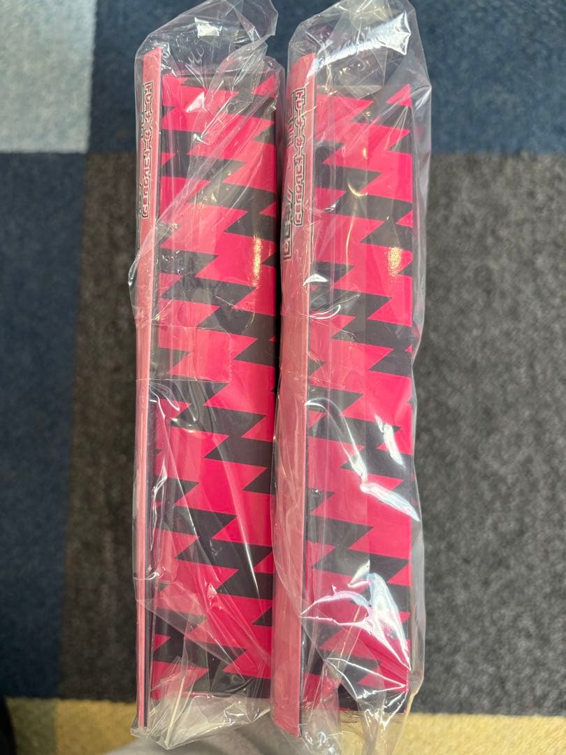 トレーナーカードコレクション　マリィの練習 2個セット　未開封