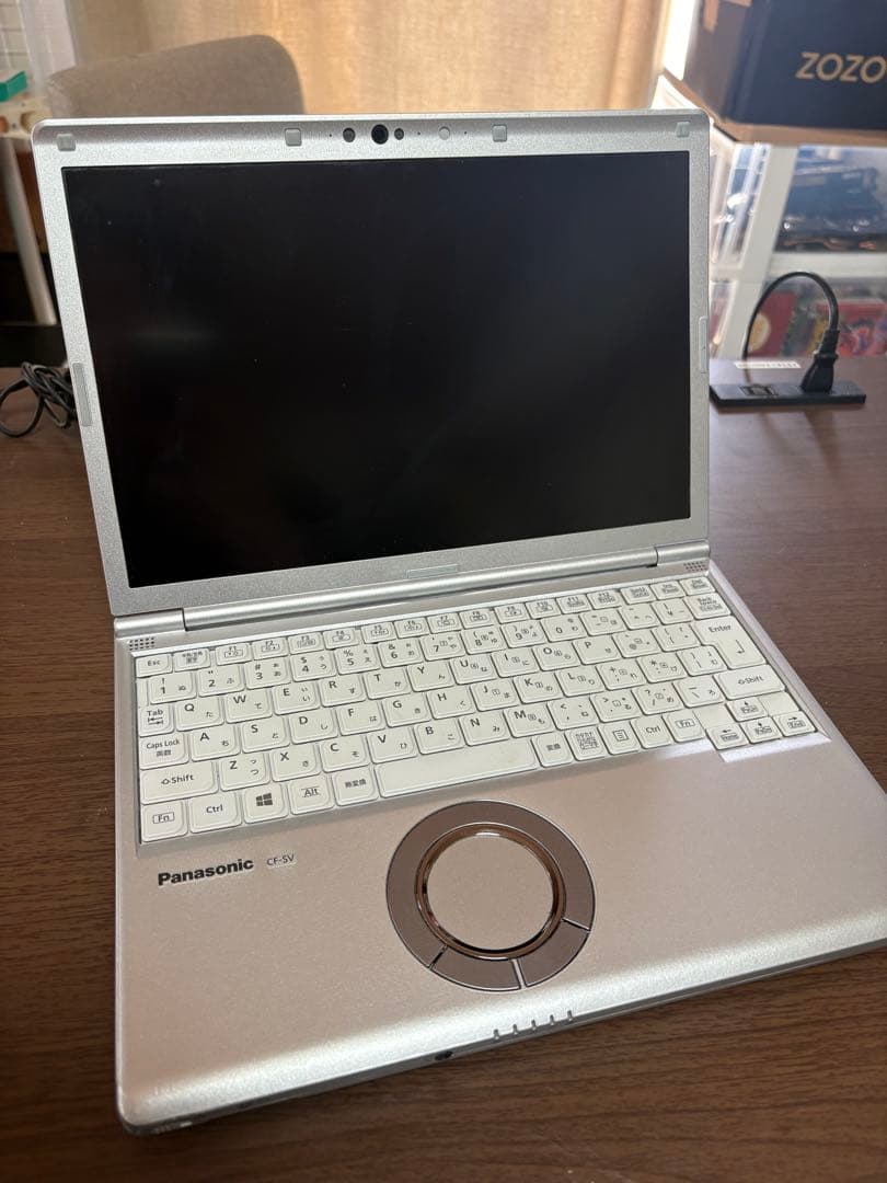 レッツノートCF-SV7 i5/8GB/256GB