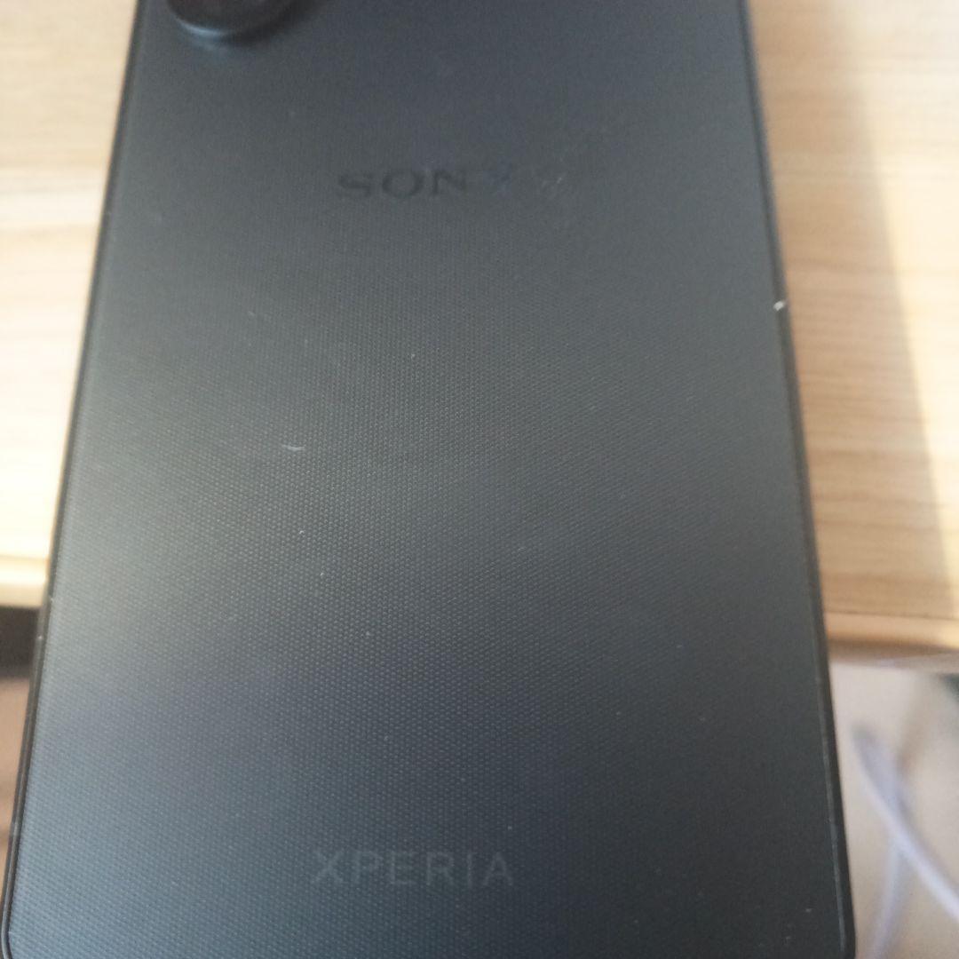 Sony Xperia 1 VII ブラック 本体