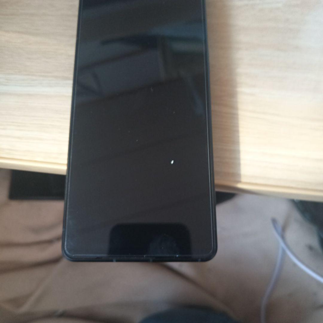 Sony Xperia 1 VII ブラック 本体